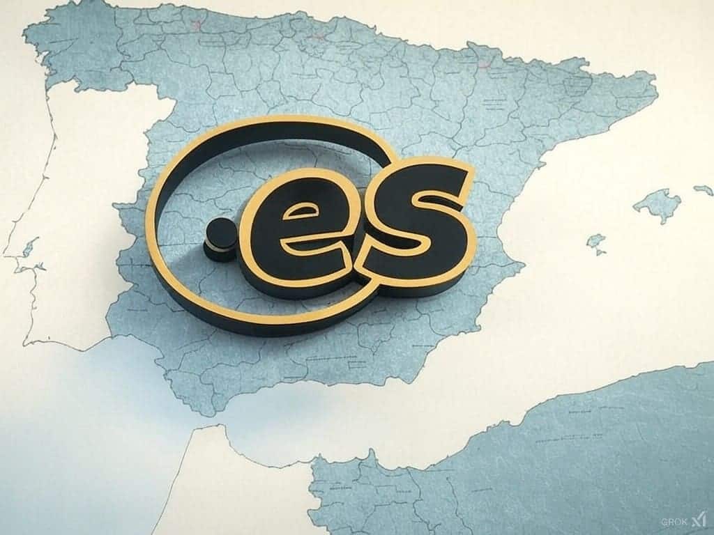 El dominio .es supera los 500.000 registros y sigue en crecimiento