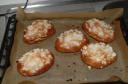El resultado final unas tortas de las de siempre, sin colorantes ni conservantes