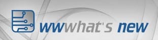 wwhat’s new logo