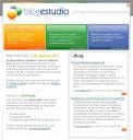 Captura BlogEstudio