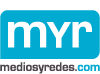 Medios y Redes Logo
