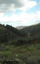 Vista de la ruta por Ovejuela