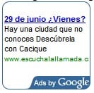 Anuncios Adsense con esquinas redondeadas