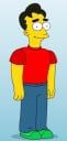 David Carrero Simpsons