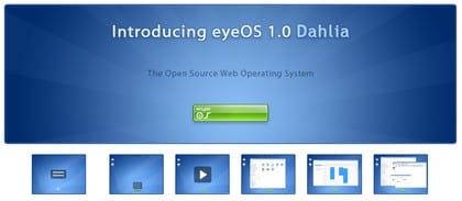 Eye 1.0 Dhalia