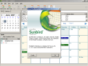 SunBird, Calendarios de Mozilla