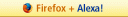 Alexa y Firefox