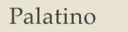 Palatino