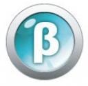 visual beta logo