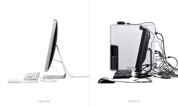 Apple iMac vs Dell XPS 410