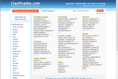 clasificados.com