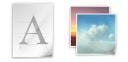 Iconos windows Vista