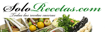 Solo recetas para tu cocina