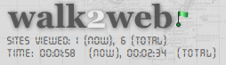 Walk2web