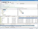 Captura filezilla 3.0 para Linux