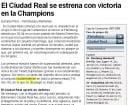 Gentilicio de Ciudad Real, ciudadrealeño, ciudadrealeña