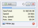Ext Upload ajax