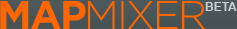 MapMixer logo