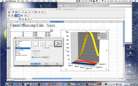 Open Office para Mac OS X