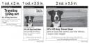 ejemplo de google print ads