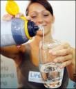 La botella salvavidas
