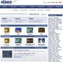 Portal de vídeo como Youtube