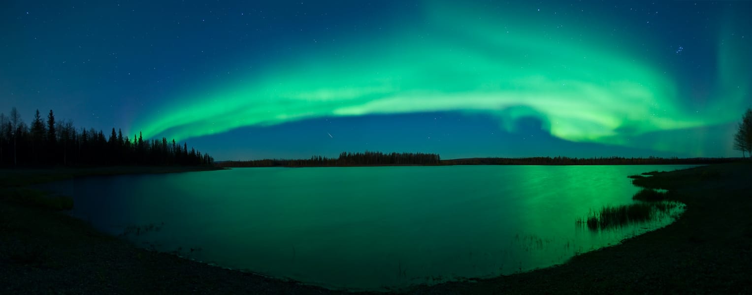 aurora polar