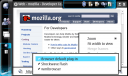 Firefox para móviles, plugins