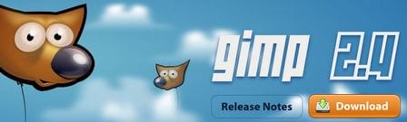Gimp 2.4.0