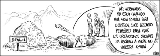La realidad de Birmania