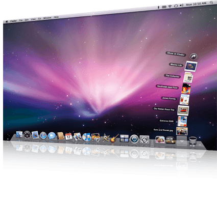 Mac OS X Leopard