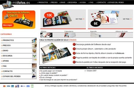 Misfotos.es captura