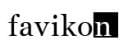 Favikon