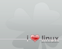 i love linux