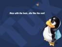 Linux matamariposas