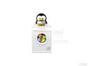 Linux centrifugando Windows