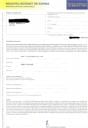Captura Carta Registro de Internet de España. Portada