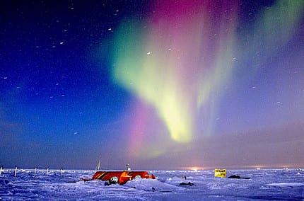 Aurora Boreal