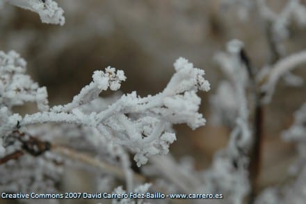 más hielo