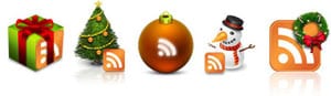 Iconos de navidad