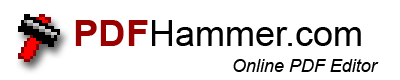 PDF hammer