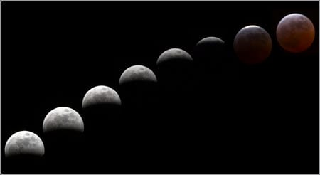 Eclipse de luna
