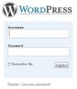Entrada Wordpress 2.5