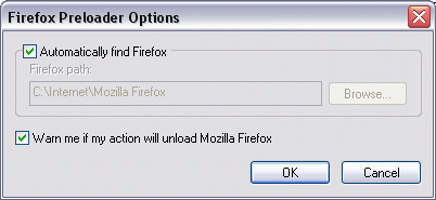 Firefo Preloader