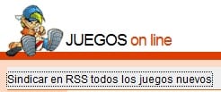 Juegos por rss