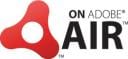 On Adobe Air