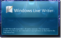 WriterSplash