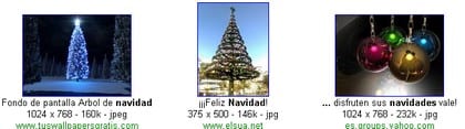 fotos de navidad
