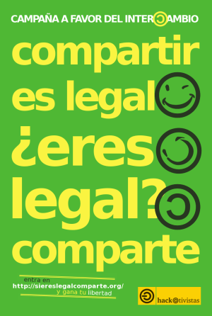 si eres legal comparte