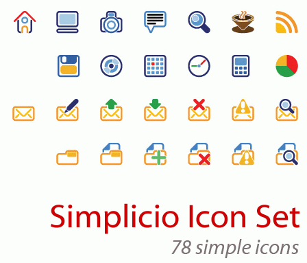 simplicio-icons